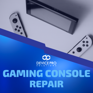 Gaming Console - Mail In Repair
