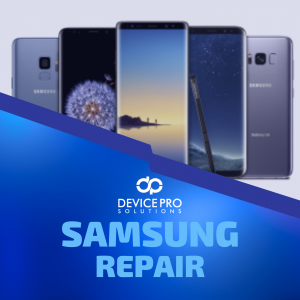 Samsung Phone - Mail In Repair