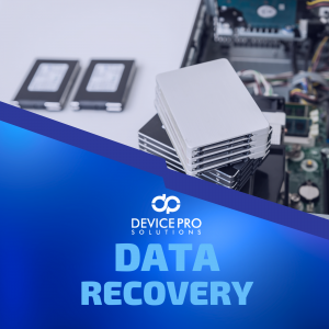 Data Recovery - Mail In Repair