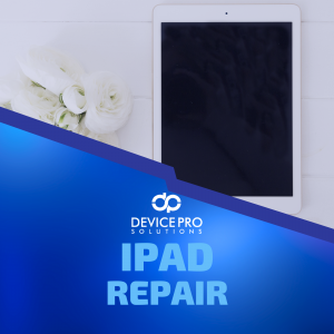 iPad - Mail In Repair