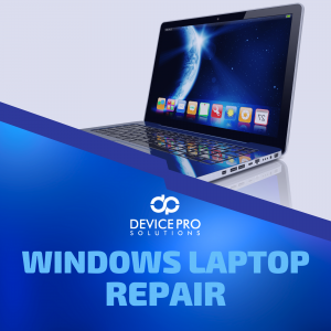 Windows Laptops/PCs - Mail In Repair
